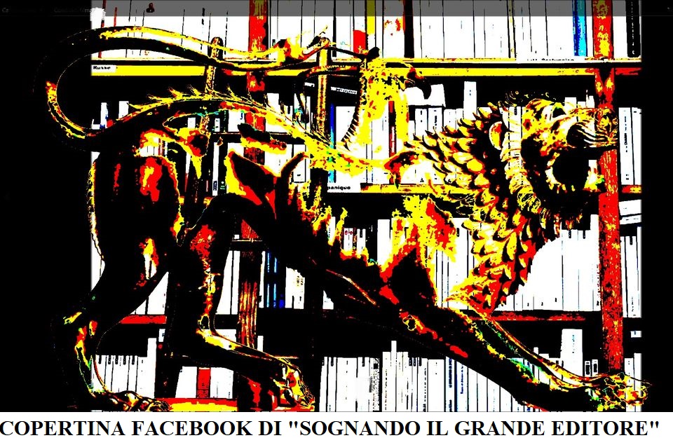 Bianca Fasano, giornalista e scrittrice, dalla sua pagina Facebook “Sognando il grande editore”, si batte per una editoria che permetta lettori e vendite anche agli scrittori che definisce “figli di un dio minore”. Visionaria con i piedi per terra
